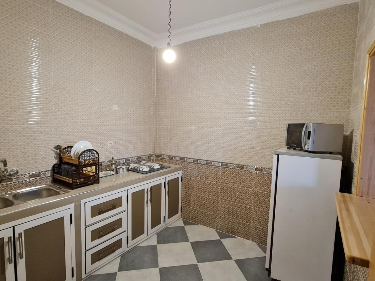 Appartement Meuble A Louer Larache Exterior foto