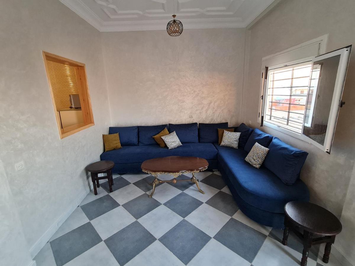 Appartement Meuble A Louer Larache Exterior foto